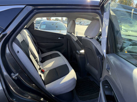 2020 Chevrolet Bolt EV LT