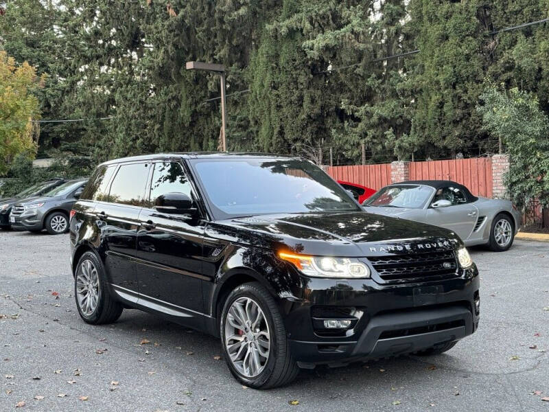 2016 Land Rover Range Rover Sport for sale in San Jose, CA