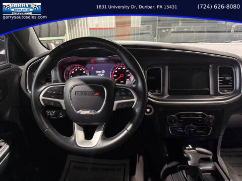 2017 Dodge Charger SXT