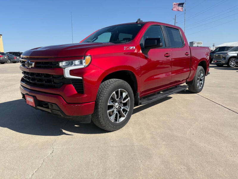 2024 Chevrolet Silverado 1500