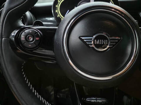 2021 MINI Convertible Cooper S