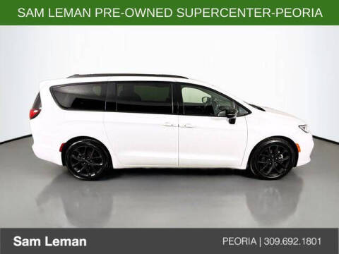 2025 Chrysler Pacifica Limited