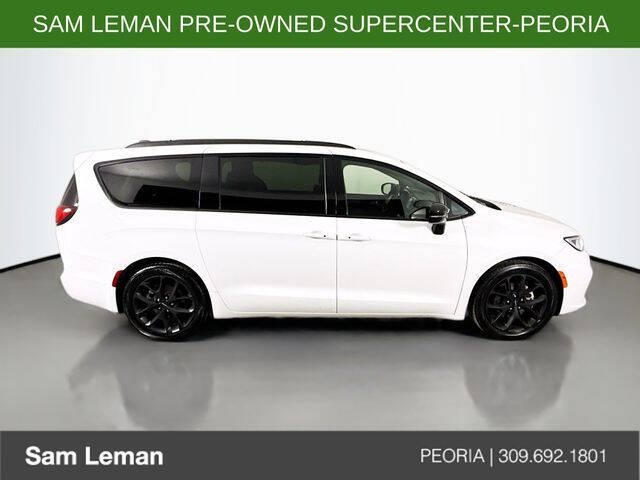 2025 Chrysler Pacifica Limited