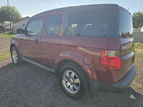 2008 Honda Element EX