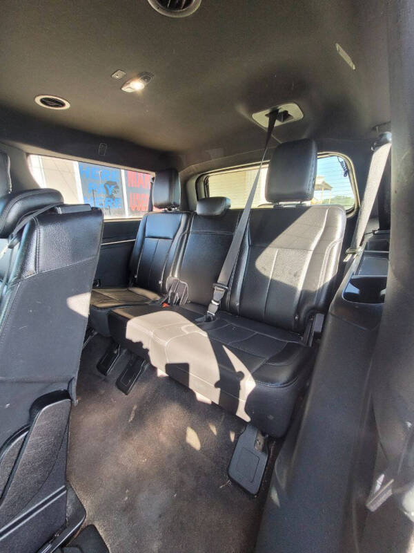 2020 Ford Expedition MAX XLT