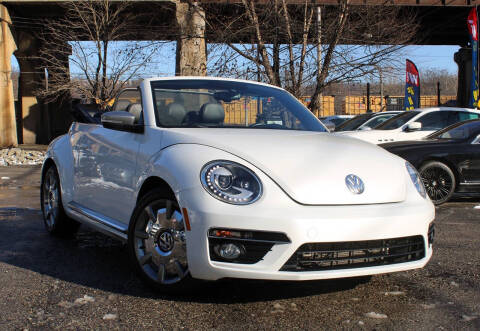 2014 Volkswagen Beetle Convertible TDI