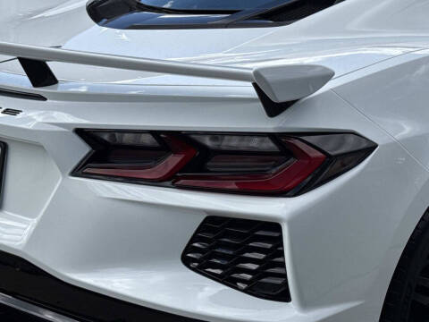 2026 Chevrolet Corvette Stingray