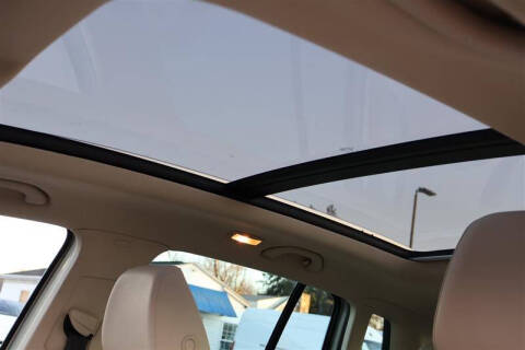 2014 Volkswagen Tiguan SEL