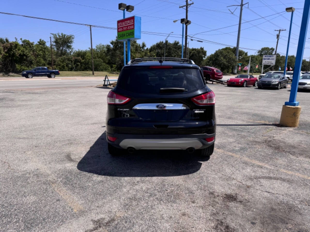 2016 Ford Escape for sale at Broadway Auto Sales in Garland, TX