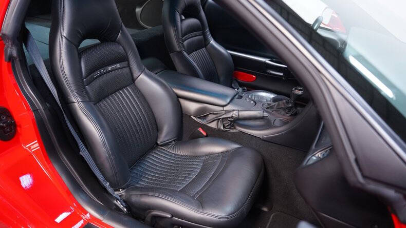 2000 Chevrolet Corvette