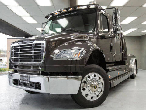 2018 Freightliner M2 106