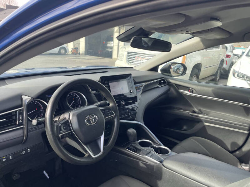 2024 Toyota Camry LE