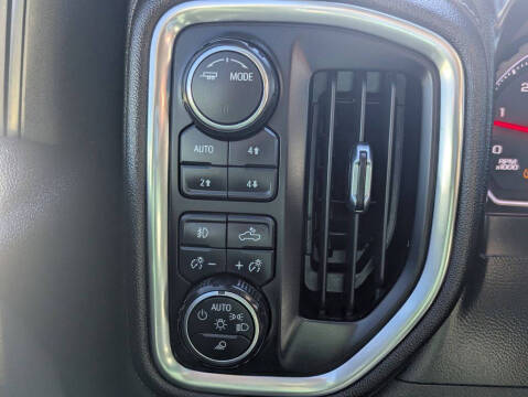 2021 Chevrolet Silverado 3500HD