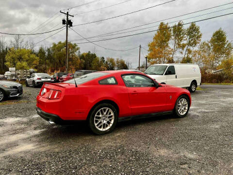 2012 Ford Mustang V6 Premium