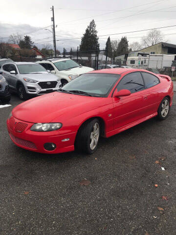2004 Pontiac GTO