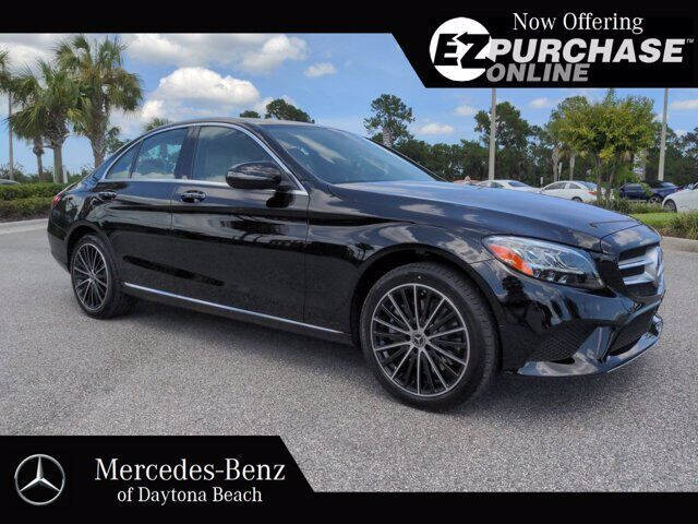 2021 Mercedes-Benz C-Class C 300 4MATIC