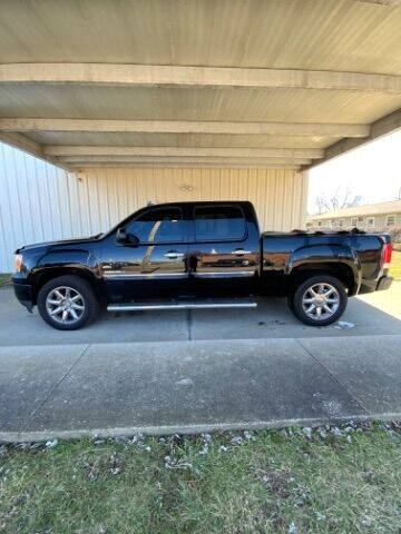 2013 GMC Sierra 1500 Denali