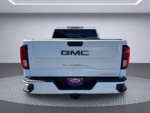 2022 GMC Sierra 1500 Limited