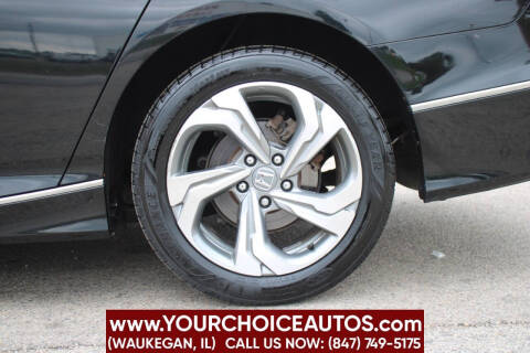 2018 Honda Accord EX-L