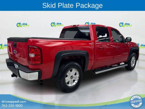2007 Chevrolet Silverado 1500 LTZ