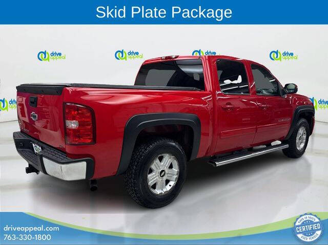 2007 Chevrolet Silverado 1500 LTZ