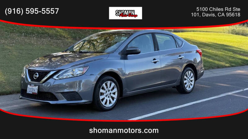 2017 Nissan Sentra