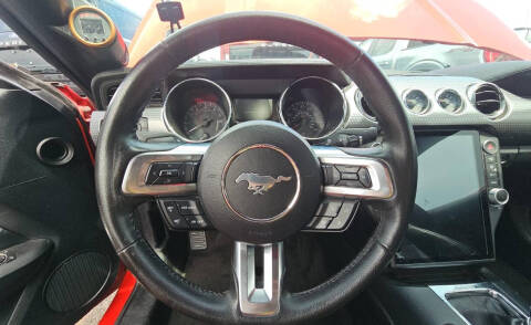 2015 Ford Mustang GT Premium