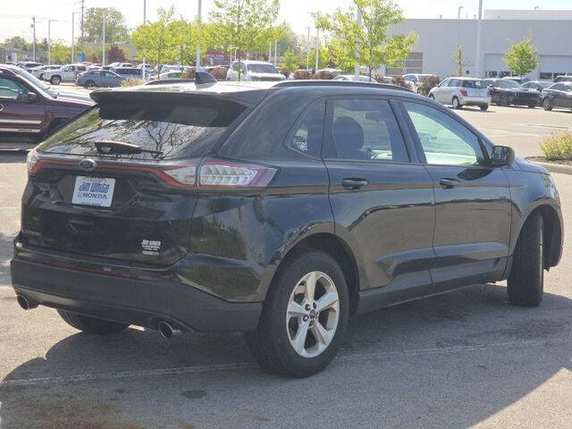 2017 Ford Edge SE