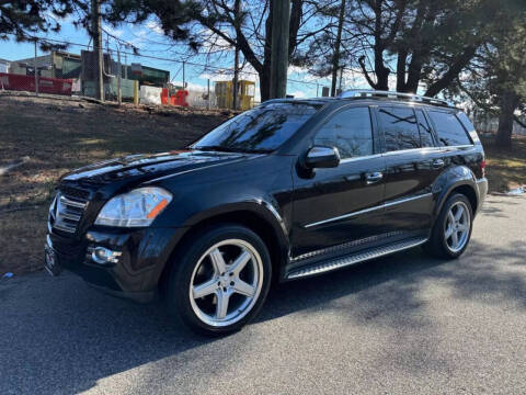 2009 Mercedes-Benz GL-Class