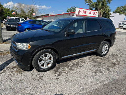 2011 Dodge Durango Express