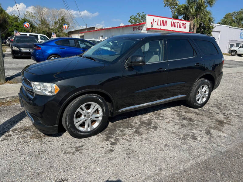 2011 Dodge Durango Express