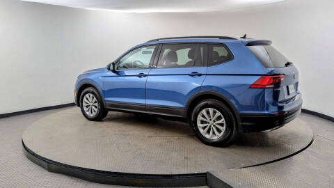 2020 Volkswagen Tiguan S