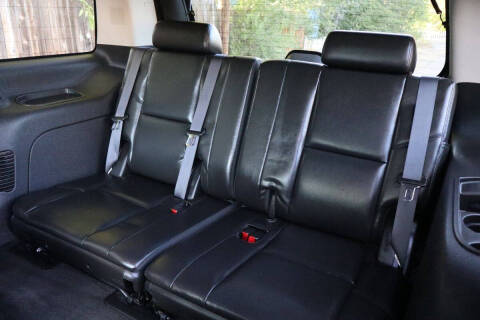 2011 Cadillac Escalade