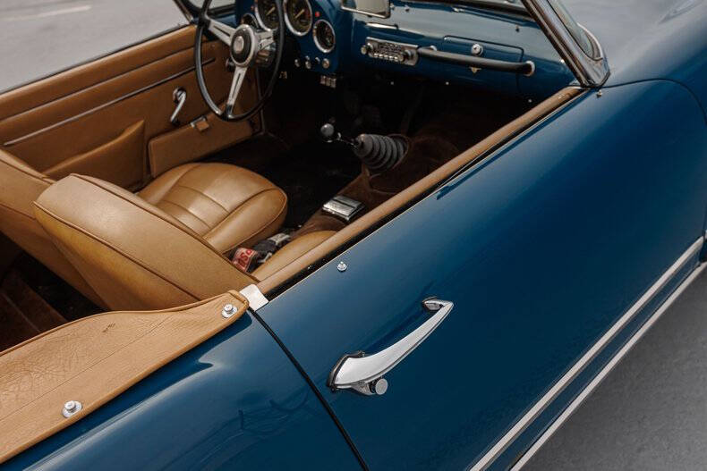 1962 Alfa Romeo 2000