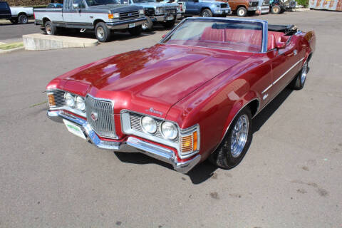 1971 Mercury Cougar
