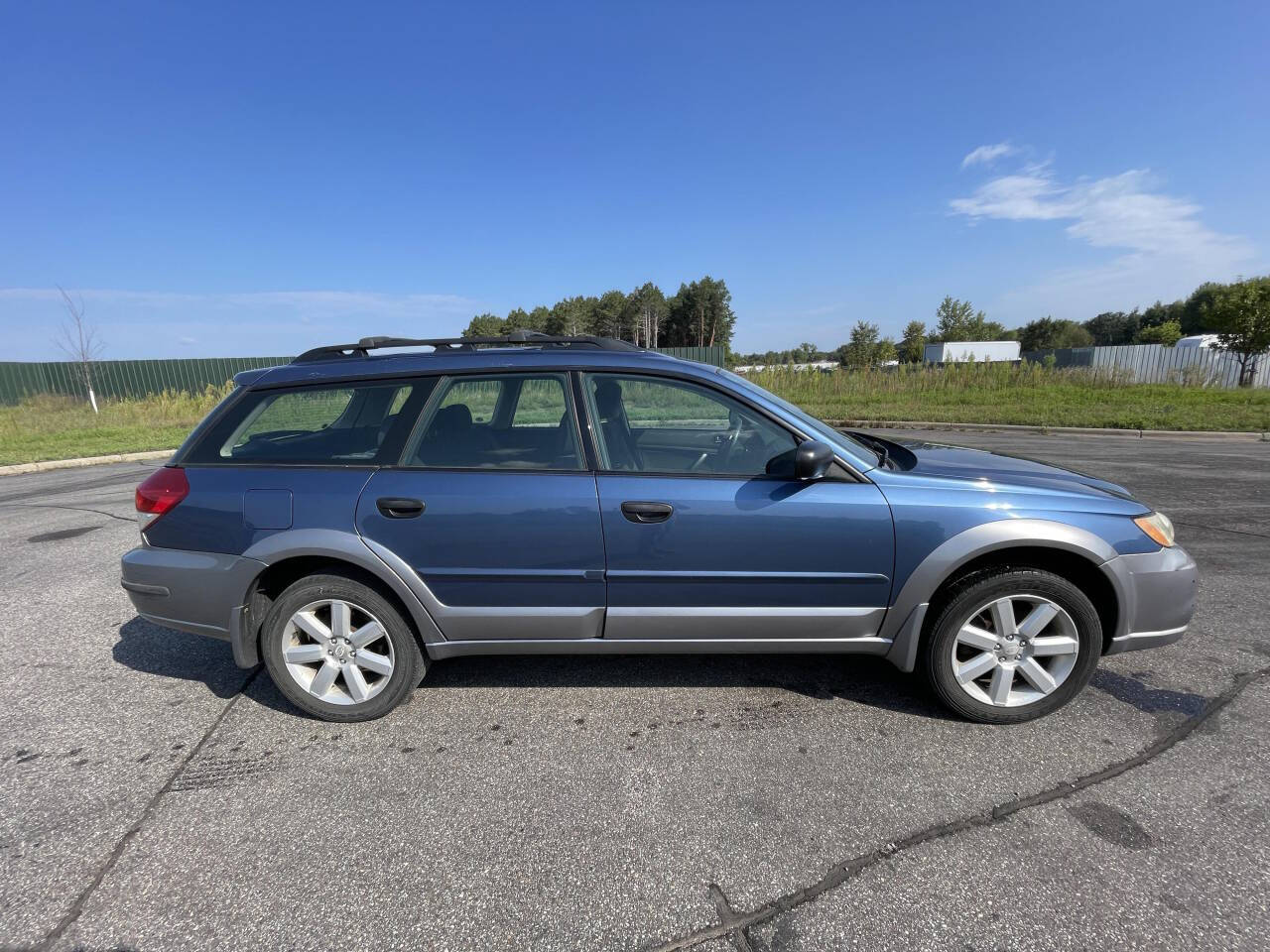 2009 Subaru Outback for sale at Twin Cities Auctions in Elk River, MN