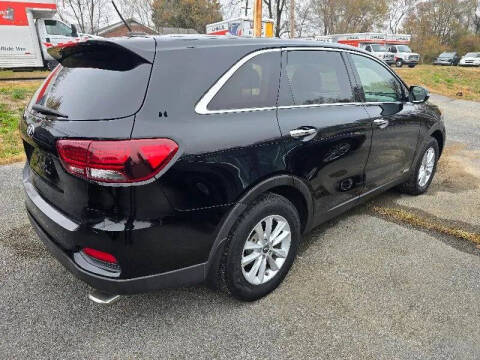 2019 Kia Sorento LX