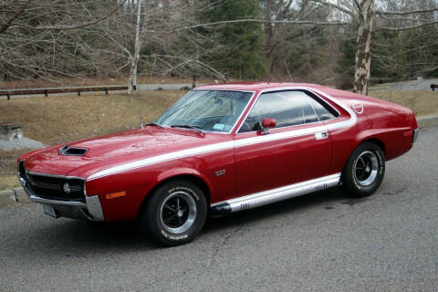 1971 AMC AMX