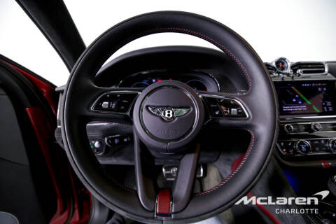 2021 Bentley Bentayga Speed