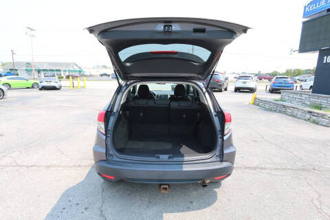2019 Honda HR-V EX