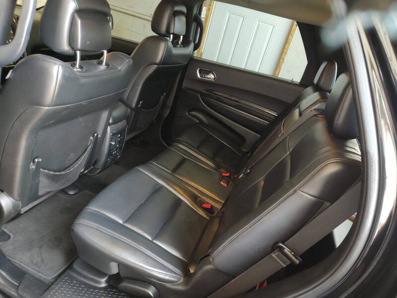 2014 Dodge Durango Limited