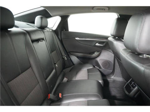 2017 Chevrolet Impala LT