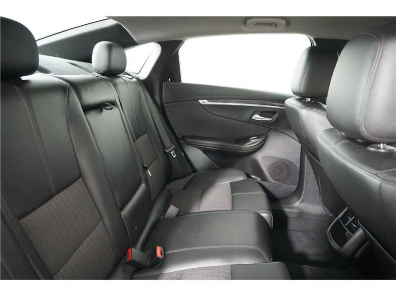 2017 Chevrolet Impala LT