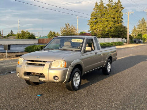 2001 Nissan Frontier for sale at Baboor Auto Sales in Lakewood WA