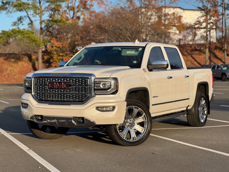 2017 GMC Sierra 1500