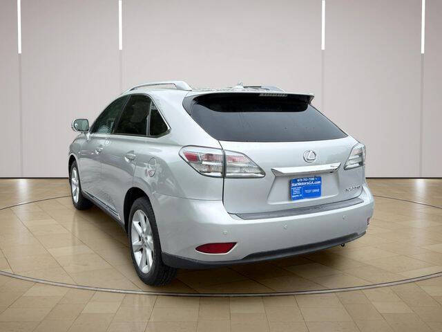 2012 Lexus RX 350