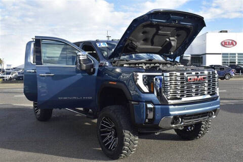 2024 GMC Sierra 3500HD