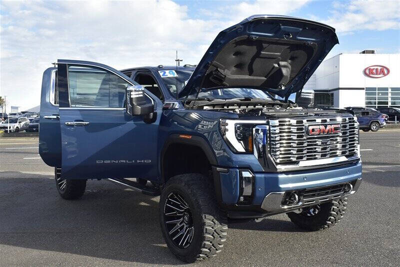 2024 GMC Sierra 3500HD