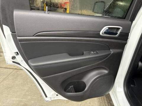 2021 Jeep Grand Cherokee Laredo X