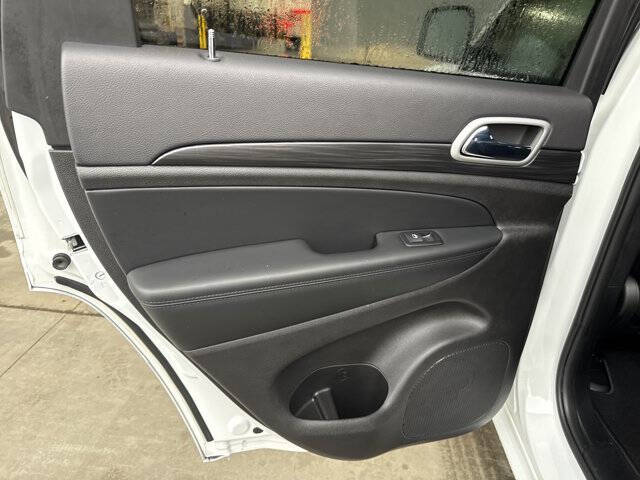 2021 Jeep Grand Cherokee Laredo X